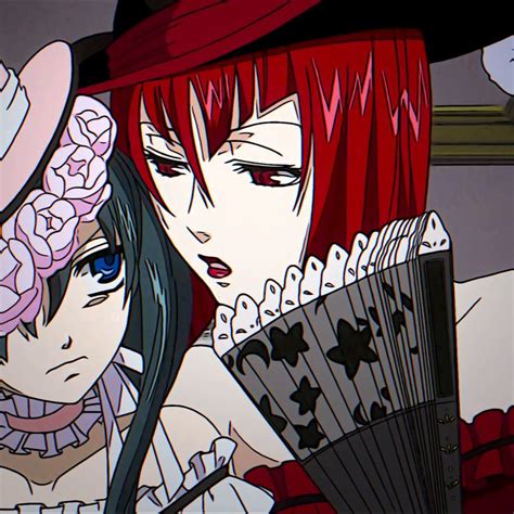 black butler madam red|mey rin from black butler.